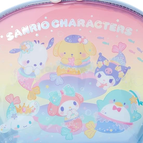 SANRIO Sanrio Characters Pouch (Mermaid) 181862