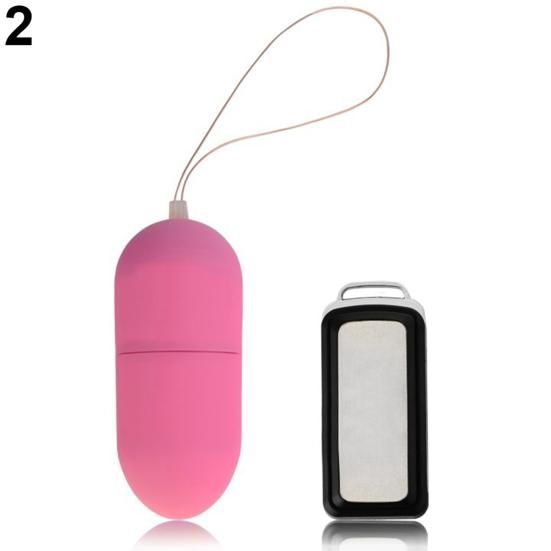 Woman Masturbation Wireless Remote Control Sex Toy Women Vibrating Vibrator Egg Adult