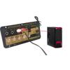 100W Subwoofer Amplifier Board Bluetooth-compatible Karaoke Amplifier Home Car Amplifier Board Microphone Preamplifier