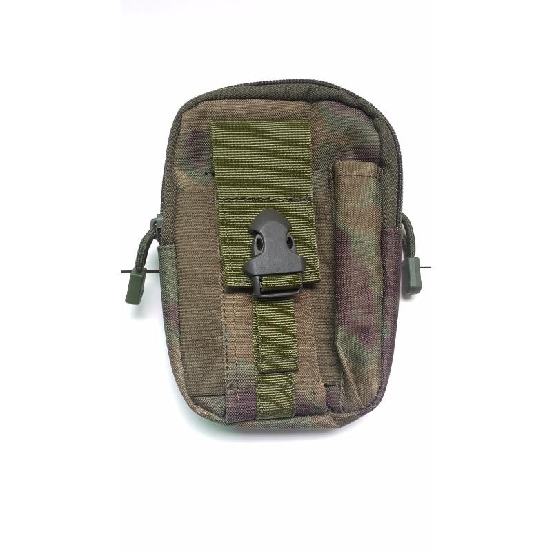 

Sports Waist Bag Men s Outdoor Tactical Waist Bag Camouflage Running 6, 7 Inch Accessory Mobile Phone Hanging Bag