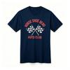 Horse Shoe Bend Auto Club Vintage Print Cotton ShortSleeve TShirt for Car Enthusiasts T Shirt Unisexs Clothing Unisexs T Shirt