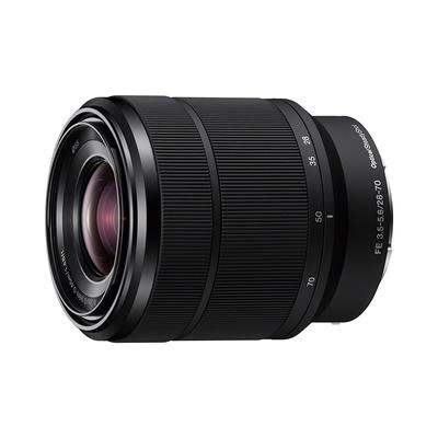 Sony Standardní objektiv se zoomem kompatibilní s FE OSS v plné velikosti 28-70 mm F3,5-5,6