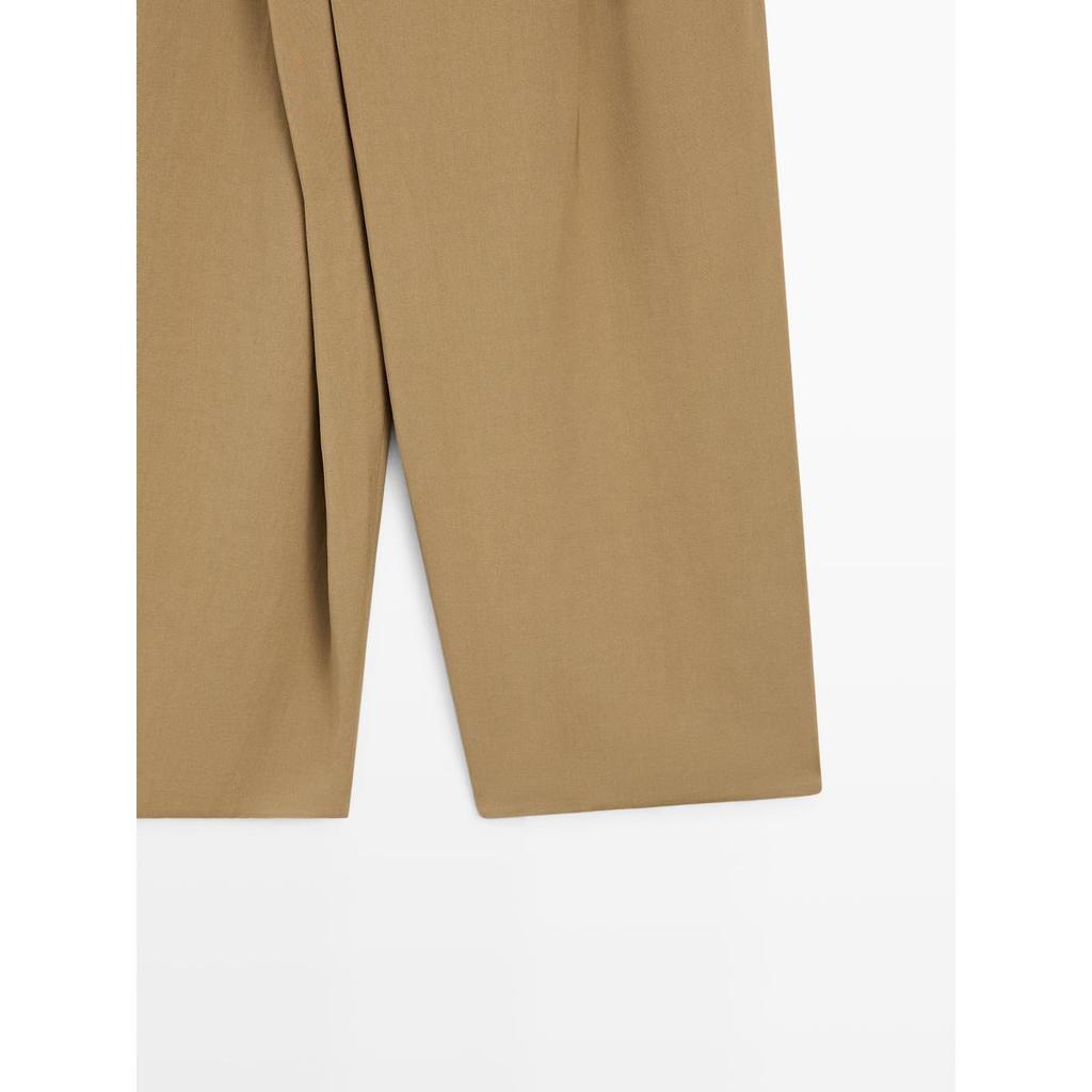 Masimodutti Fluid Pareo Pants