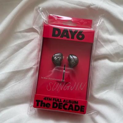 DAY6 In Urban Sungjin (sealed Photocard Include)