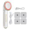 5 IN 1 EMS Ultrasound Cavitation Machine LED Light Facial Body Slimming Vibrating Massager Anti Cellulite Fat Burner Device