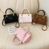 High Quality Ladies Bags Crossbody Single Shoulder Portable Basic Style Hot Selling  Women Handbags Fashion New Models