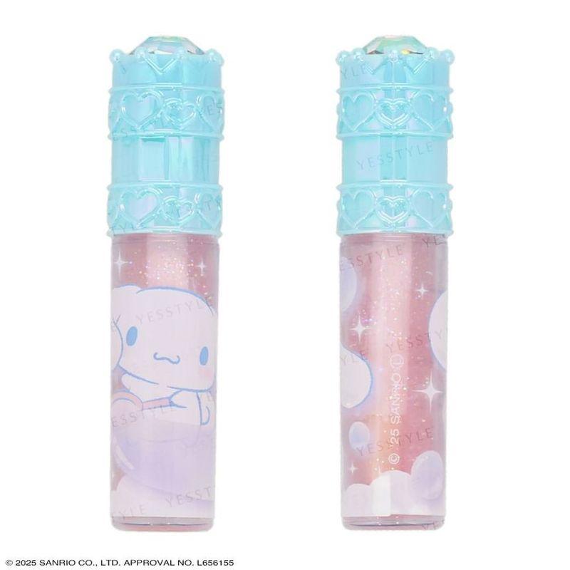 SHOBIDO - Lesk na rty Sanrio Cinnamoroll