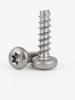304 Stainless Steel Torx Slot Self-Tapping Screw with Hexagon Head, Flat Tail - Sizes: 2.2mm, 3.5mm, 4.2mm, 5mm