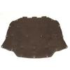 BMW 6 F06 F12 12-19 Front Fender Liner, Compatible with Part Numbers 51717244183 and 51717244184