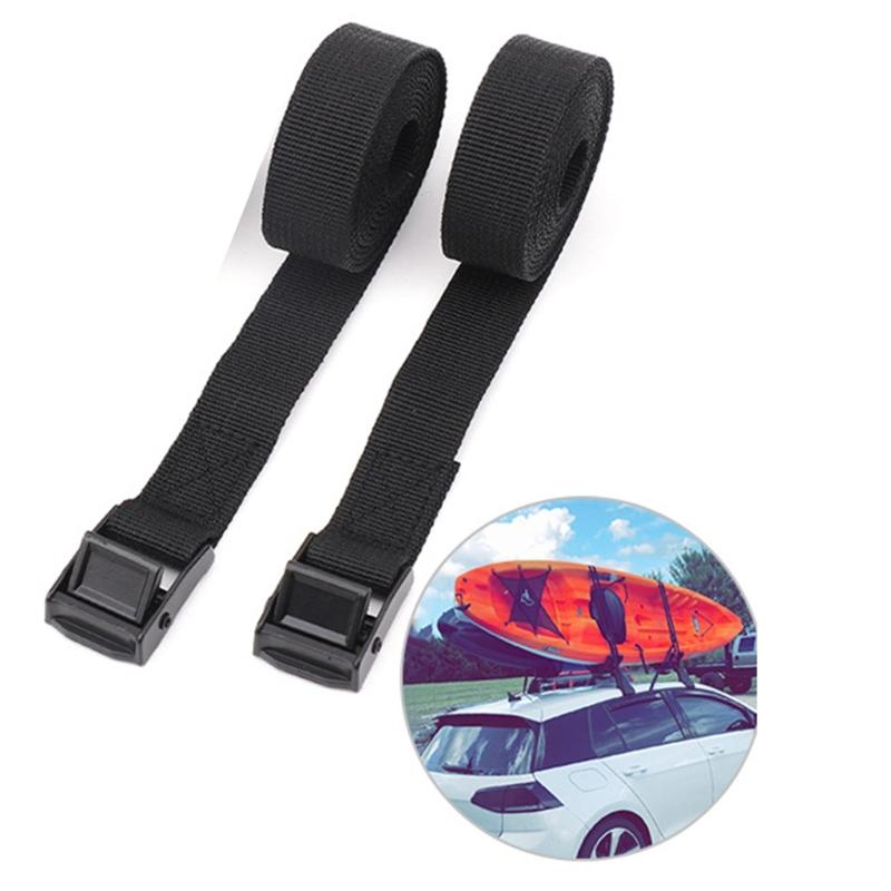 Tie Down Straps Ratchet Straps with Buckles Lashing Straps Cargo Straps for Car Bicycles Luggage and Truck Use