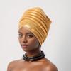 Beauty Strip Multi -Layer Exaggerated Turban Cap African Hat Muslim Turban Hat