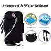 Universal Armband Sport Phone Case For Running Arm Phone Holder Sports Mobile Bag Hand for iPhone Samsung Huawei Under 6.5" 6