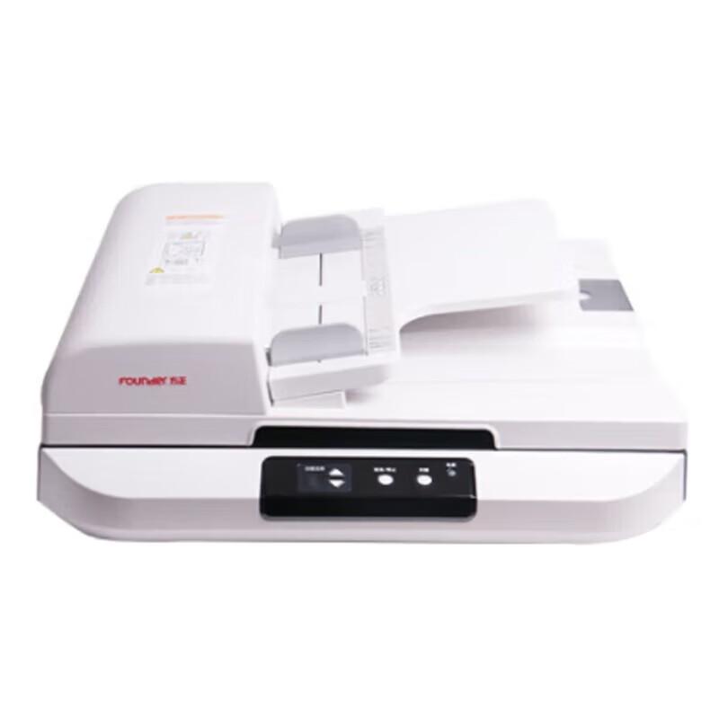 

Founder Z5800 A3 Flatbed & ADF Duplex Scanner CN plug (adapter included)