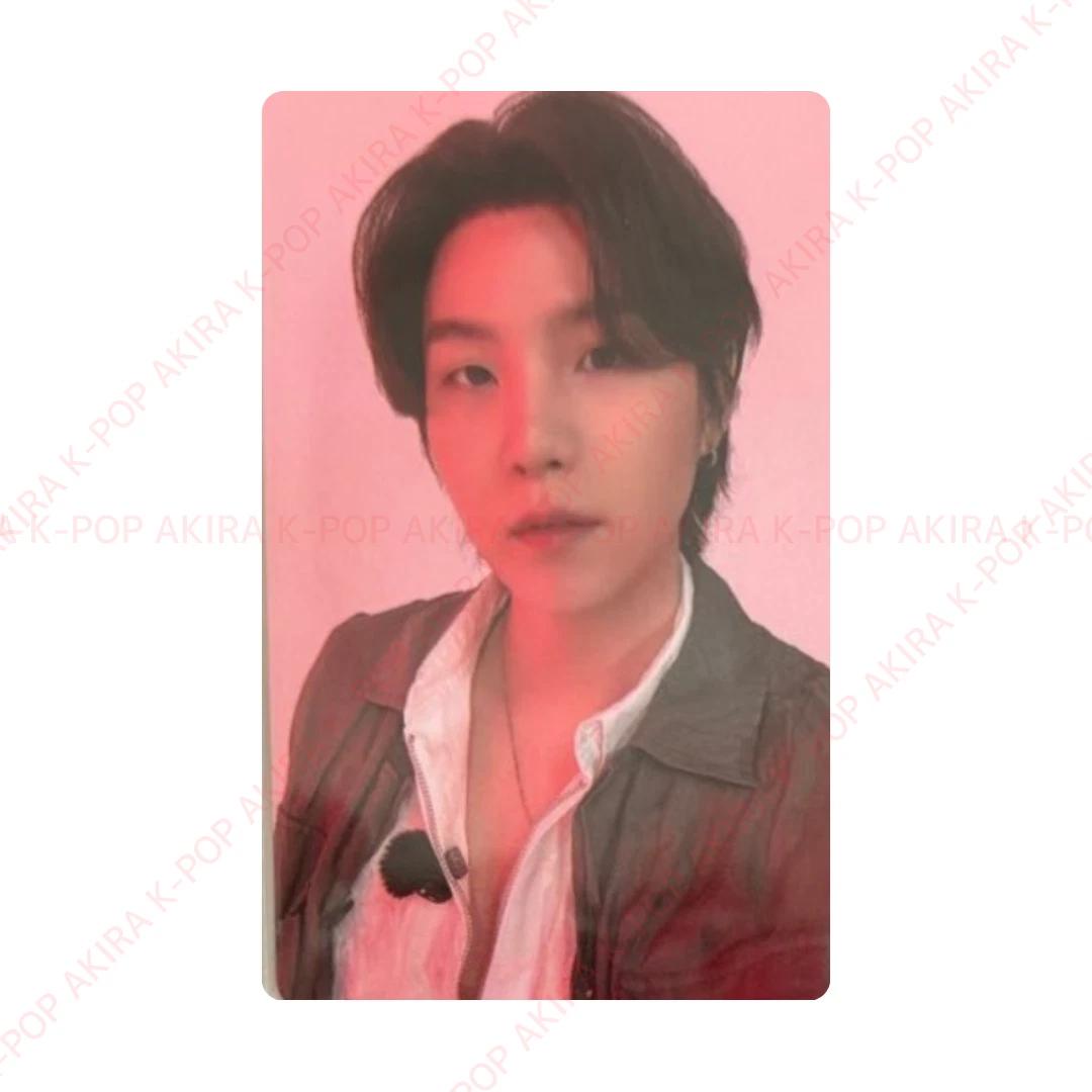 

ПЕРЕДЗАМОВЛЕННЯ SUGA BTS 5-й Альбом ARIRANG ALBUM ФОТОКАРТКА ЯПОНІЯ POB ПЕРЕВАГИ МАГАЗИНУ ОФІЦІЙНИЙ weverse JPN LD