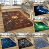 Chip Circuit Board Carpet Rug for Home Living Room Bedroom Sofa Doormat Kitchen Decor Child Paly Area Rug Non-slip Mat