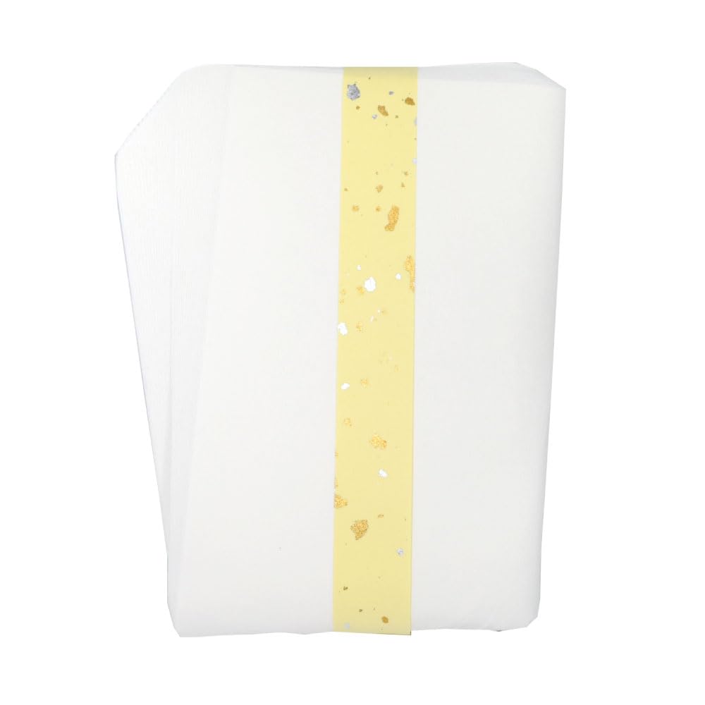 

Tea Ceremony Utensils, Paper Kettle Covers, White, 20 Sheets