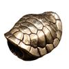 Vintage Brass EDC Necklace Pendant For Outdoor Survival Gear And Everyday Carry Accessories