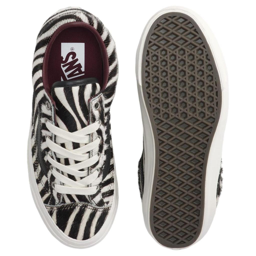 Vans Premium Old Skool 36 Classic Comfortable Skate Shoes Unisex Sneakers Black White VN000EHDZBR