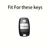 Tpu Car Key Case Cover For Kia Rio Rio5 Sportage Ceed Cerato K3 Kx3 K4 K5 Sorento Optima Picanto Smart Remote Key Accessories