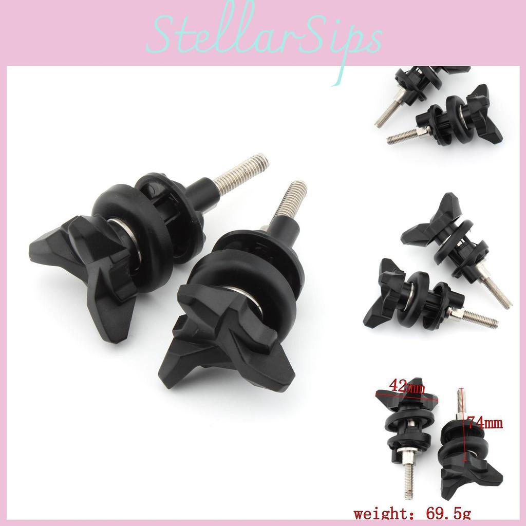 Durable Windshield Adjustment Screws For Bmw R1200gs Adv With Enhanced Stability