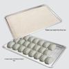 304 Stainless Steel Rectangular Deep Steaming Tray