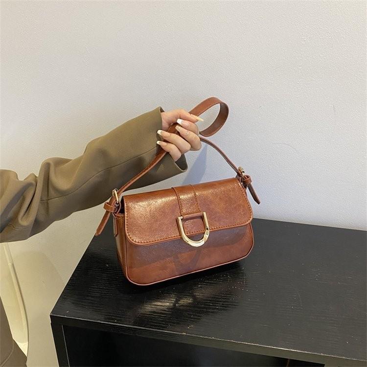 Chic Urban Style Mini Shoulder Bag For Women Trendy Spring 2023 Fashion Essential