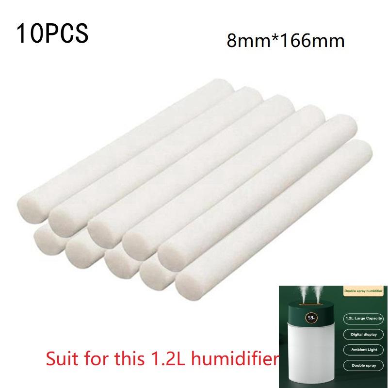 1.2L Double Nozzle Air Humidifier With LCD Display USB Ultrasonic Essential Oil Aroma Diffuser Aromatherapy Humidificador