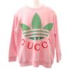 721361 S Sweat Pink Cotton Mens