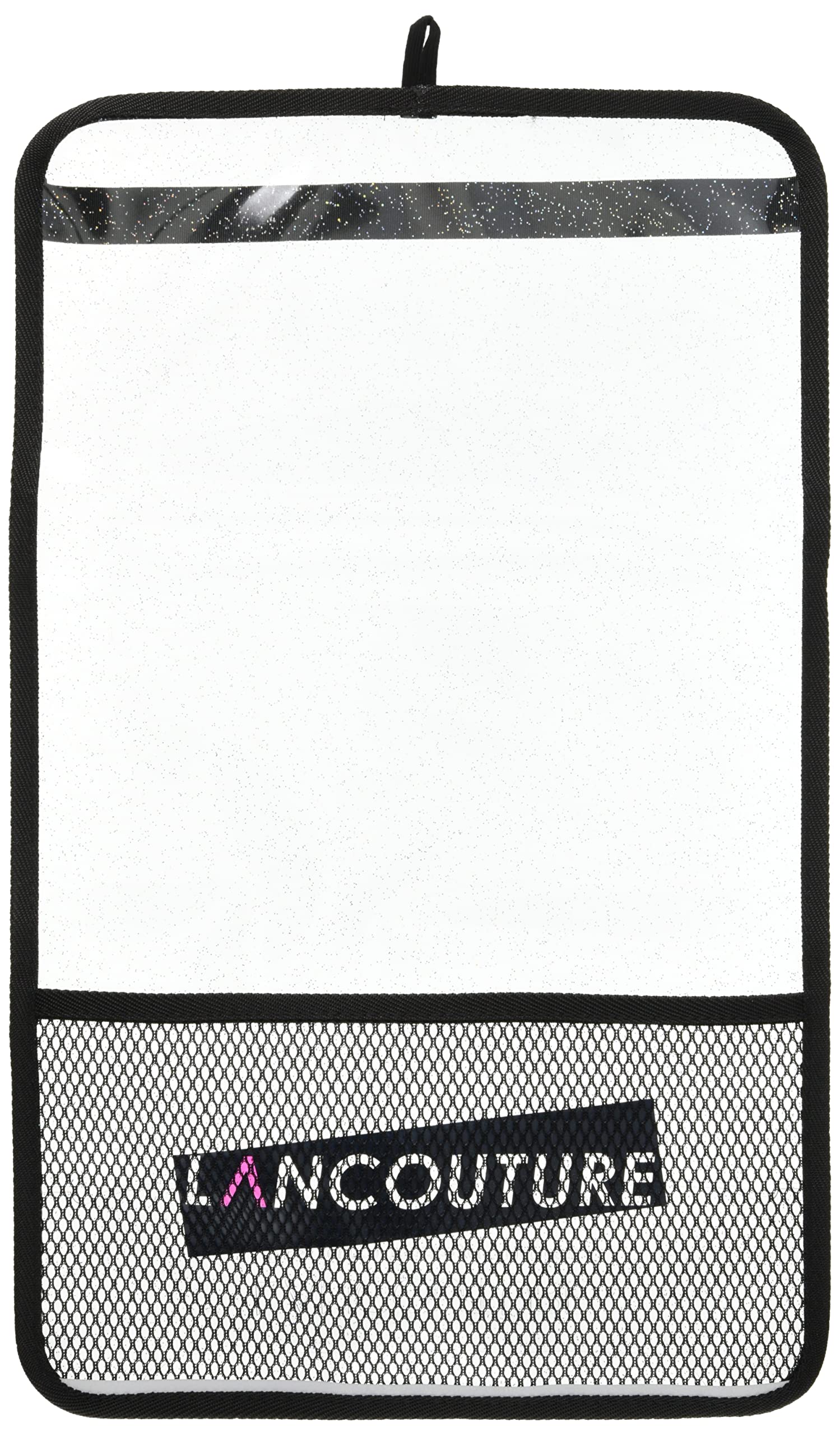 LANCOUTURE Черная сетчатая накидка на школьный рюкзак (LL) RLC5-3303 чёрный