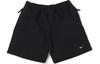Nike Ležérní kraťasy Unisex Černé DV3056-010