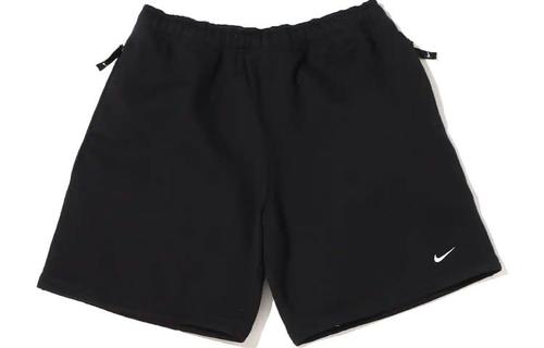 

Nike Casual Shorts Unisex Black DV3056-010 XL чёрный