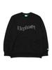 Bbc Earth Big Logo Animal Sweatshirt_Black