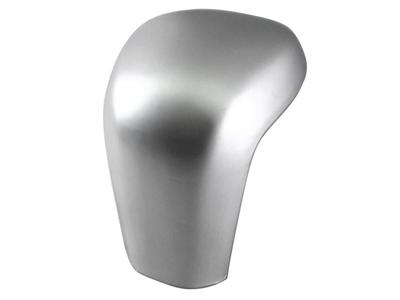 BRIGHTZ YARIS 210 10 15 Shift Knob Cover, Satin Silver [SHI-NOBU-019] KSP210 MXPA10 MXPH10 MXPH15 MXPA15 210 10 15