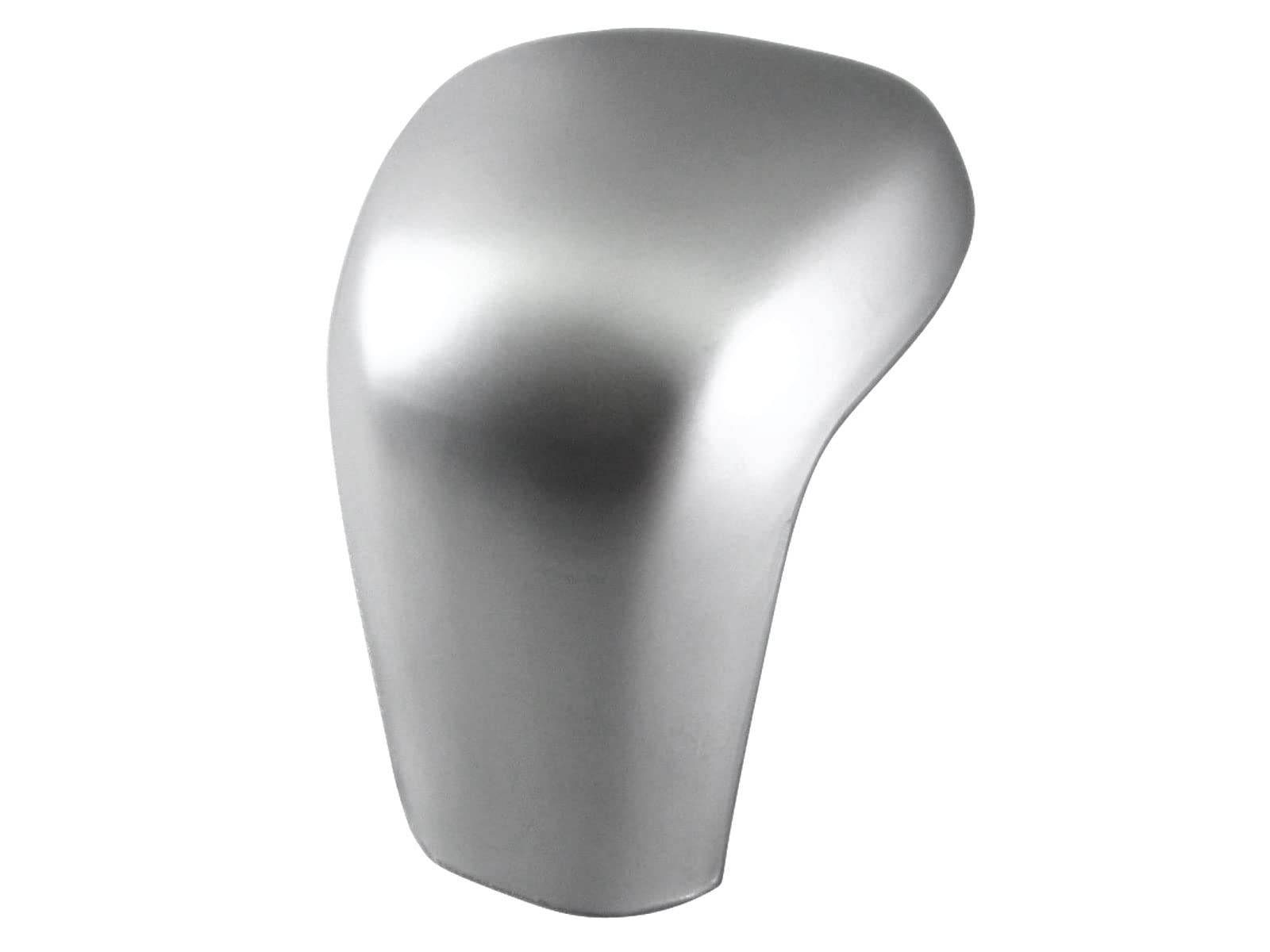 

BRIGHTZ Camry Shift Knob Satin Silver Compatible with AXVH AXVH70/AXVH75 Cover, [SHI-NOBU-019] H70/H75 (70/75)
