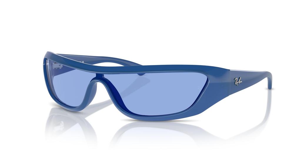 Sunglasses RB4431 XAN ELECTRIC BLUE 34 Ray-Ban