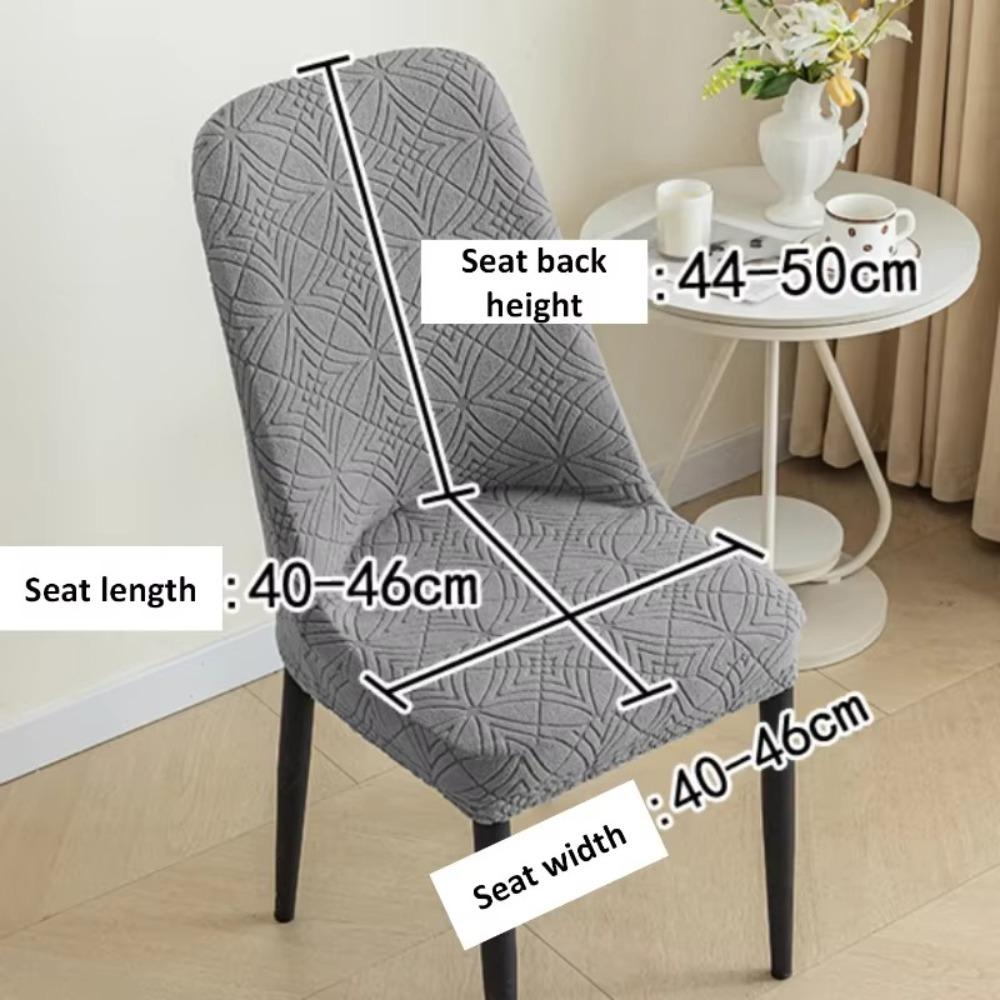 Universal Chair Cover Dustproof Chair Seat Cushion Durable Seat Cover Protective Case