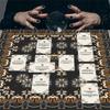 Divinations Tablecloth Reading Card Astrologys Tarots Cards Tablecloth Altars Cloth Divinations Board Game Accessories