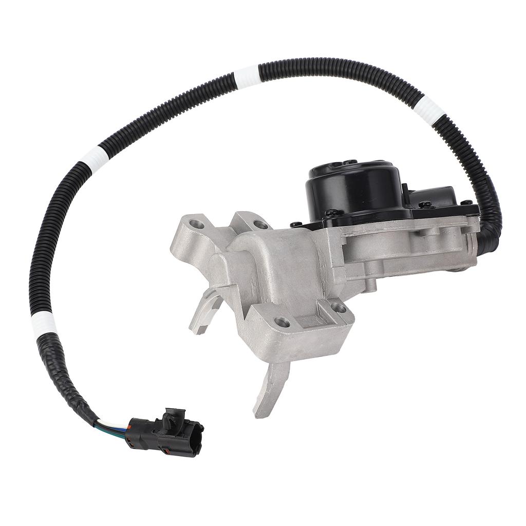 Front Axle Actuator Assembly 8973679590 Anti Rust Stable Performance Front Axle Actuator Replacement for Isuzu D‑MAX