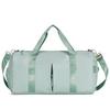 Large-Capacity Travel and Gym Bag with Wet/Dry Separation for Casual Use