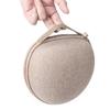 Small EVA Headphone Case Pouch with Enhances Durability and Convenient Handle Strap for 770NC/QC20i Headphone Holder