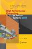The High Performance Computing On Vector Systems 2009 Book