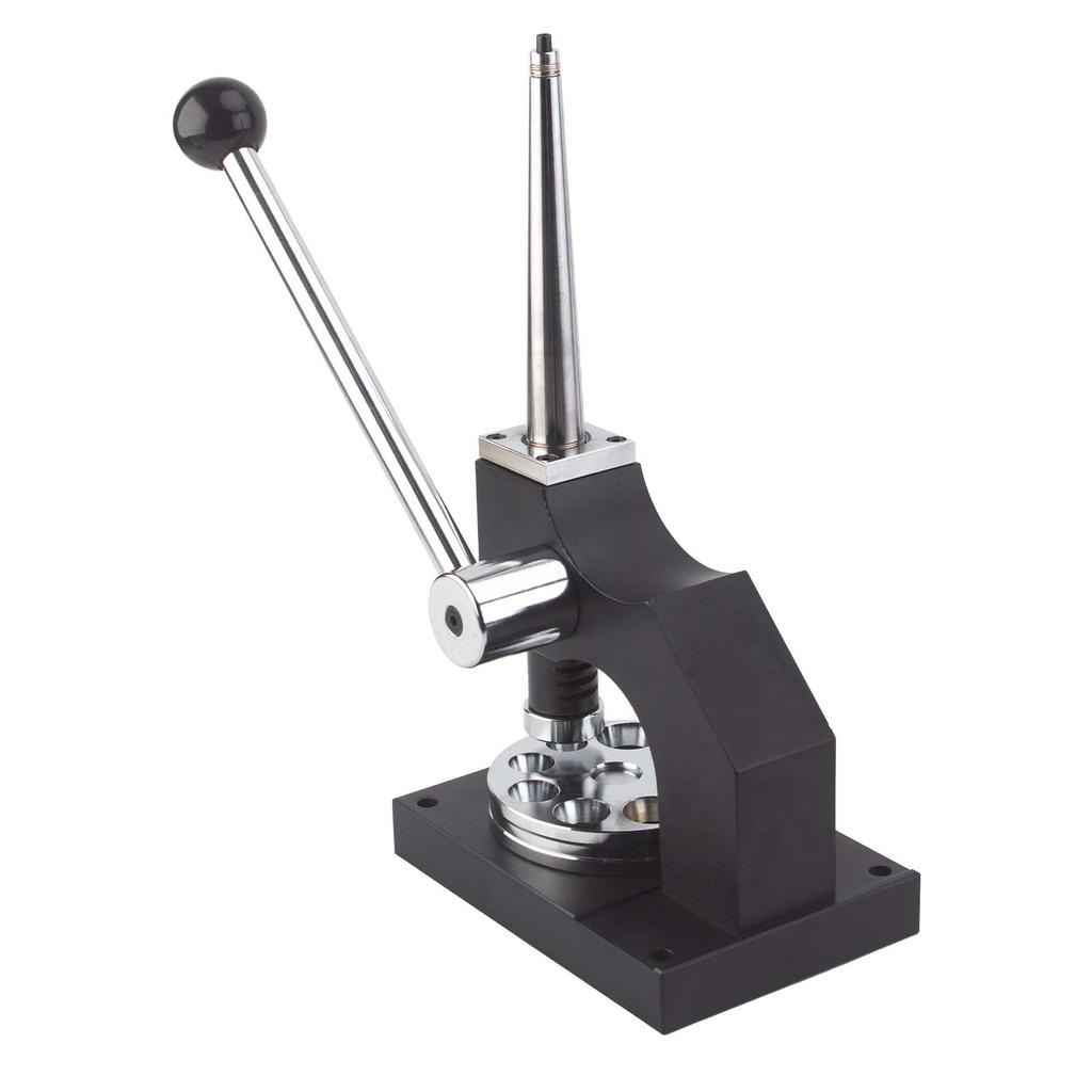 Ring Stretcher Tool, Professional Manual Ring Stretcher and Reducer, Ring Mandrel for US, EU, HK, and No. Sizes for Jewelry Repair Shops and Craftsmen