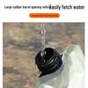 Shang Kao Jia Foldable Outdoor Water Storage Bag with Faucet