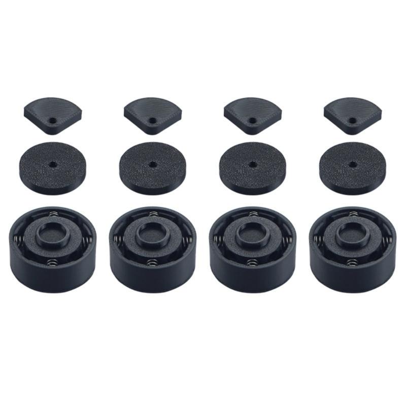 

Shock Absorbing Foot Pad Bearing Spring Anti Shock Feet Pad Vibration Dampening Feet for K1C 3D Printer Accessories 1