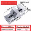 Rongyu 3-inch Stainless Steel Quick-Action Machine Vise