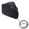 Regenfest-Motorradabdeckung Wasserdicht Outdoor Regen Staub UV Roller UV-Schutz