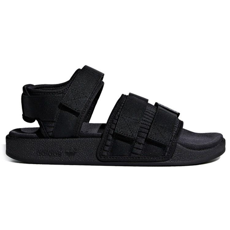 Adilette Sandale Wmns Adidas 2.0 'Schwarz' Damen CG6623