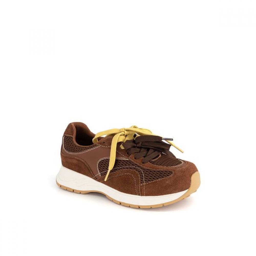 Tandy Women S SneakerS  Brown  G26032 225