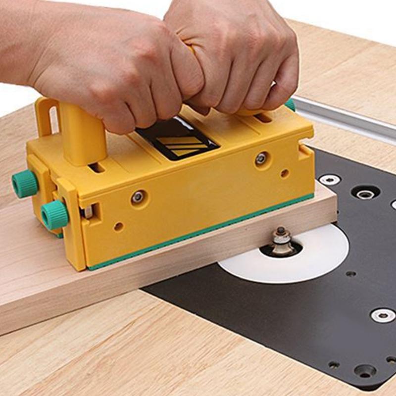 Safety Push Block for TableSaw Electric Circulars TableSaw Woodworking Router Band TableSaw Jointer Cutting