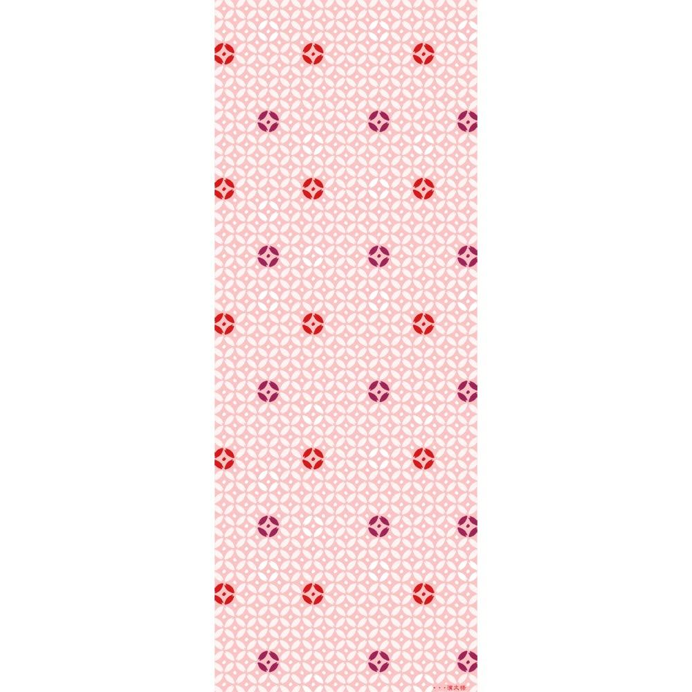 Hamamonyo Tenugui Flower Petal Shippo